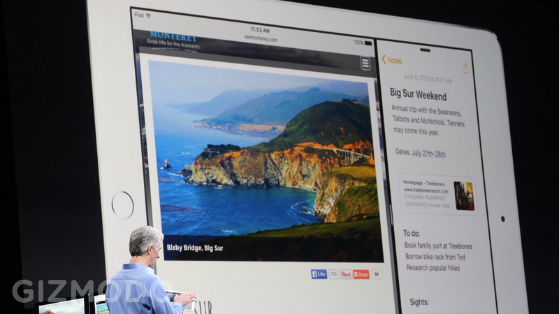 Illustration for article titled Our Apple WWDC 2015 Liveblog Is Right Here